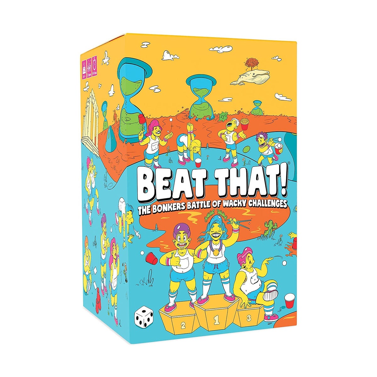 GAME - BEAT THAT (6) ENG